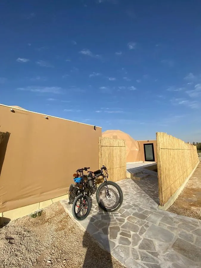 منتجع جلامبنغ - Glamping Resort Riyadh Saudi Arabia