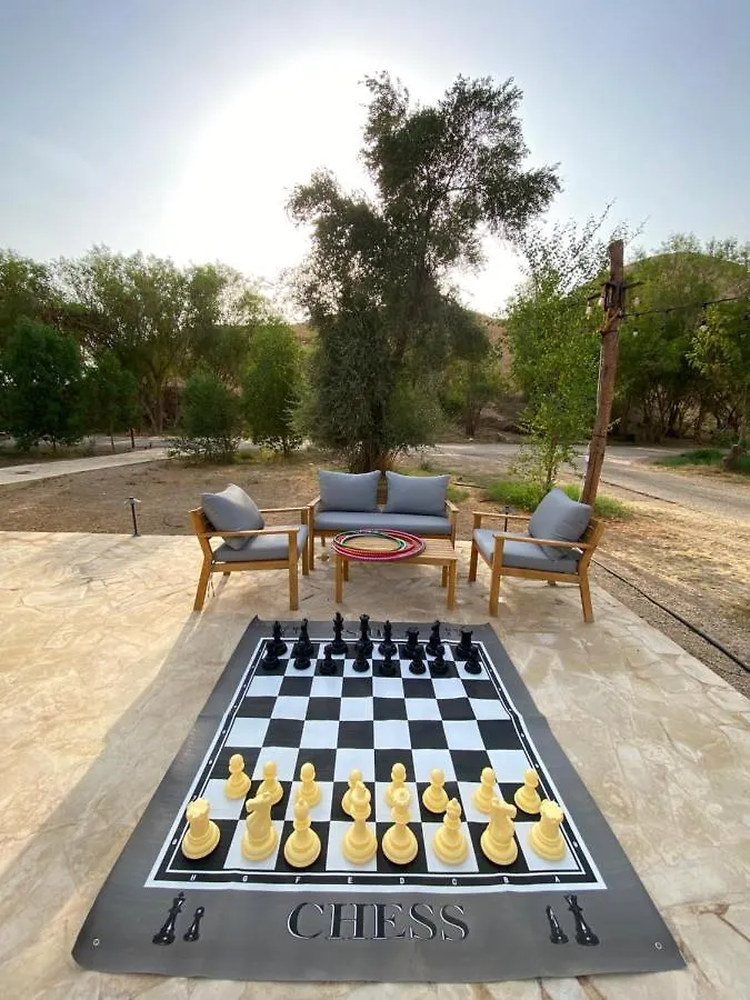 منتجع جلامبنغ - Glamping Resort Riyadh Saudi Arabia