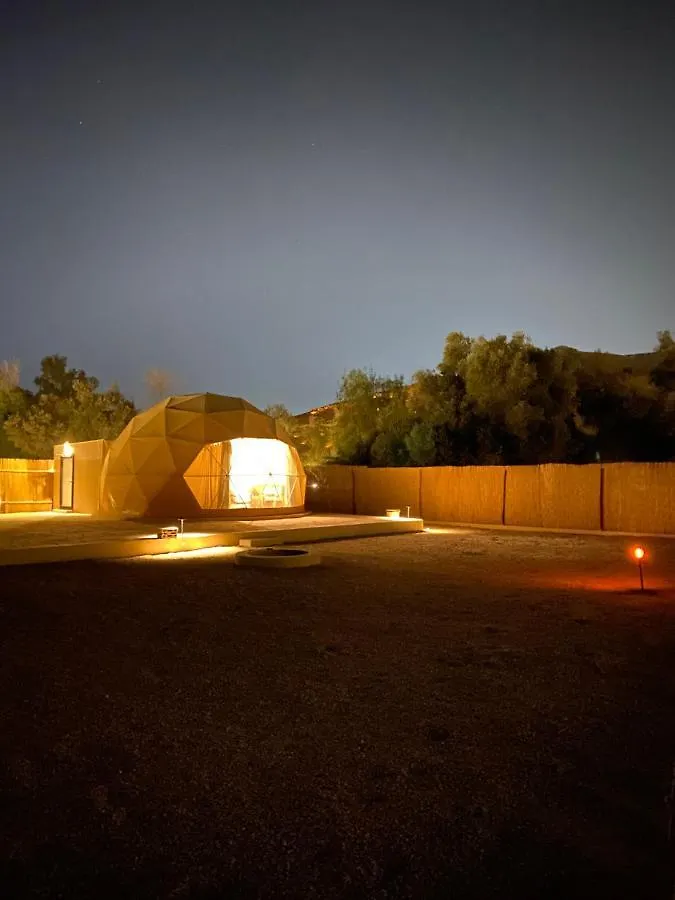 منتجع جلامبنغ - Glamping Resort Riyadh