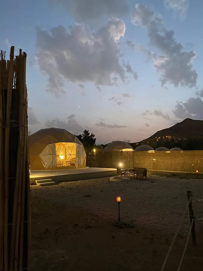 منتجع جلامبنغ - Glamping Resort الرياض