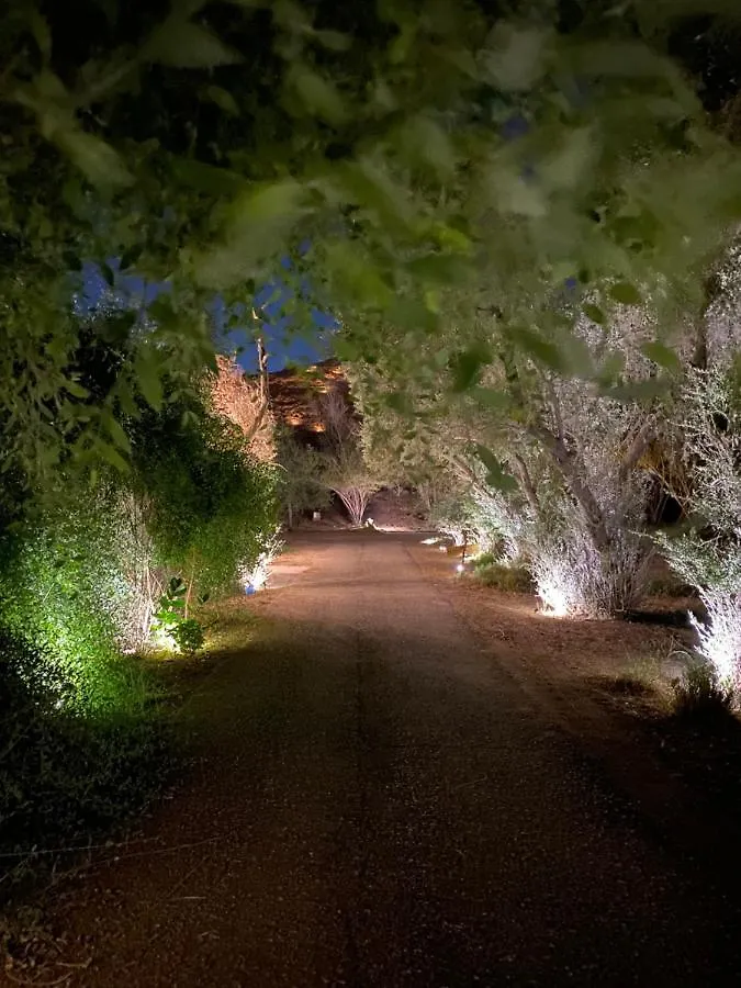 منتجع جلامبنغ - Glamping Resort Riyadh