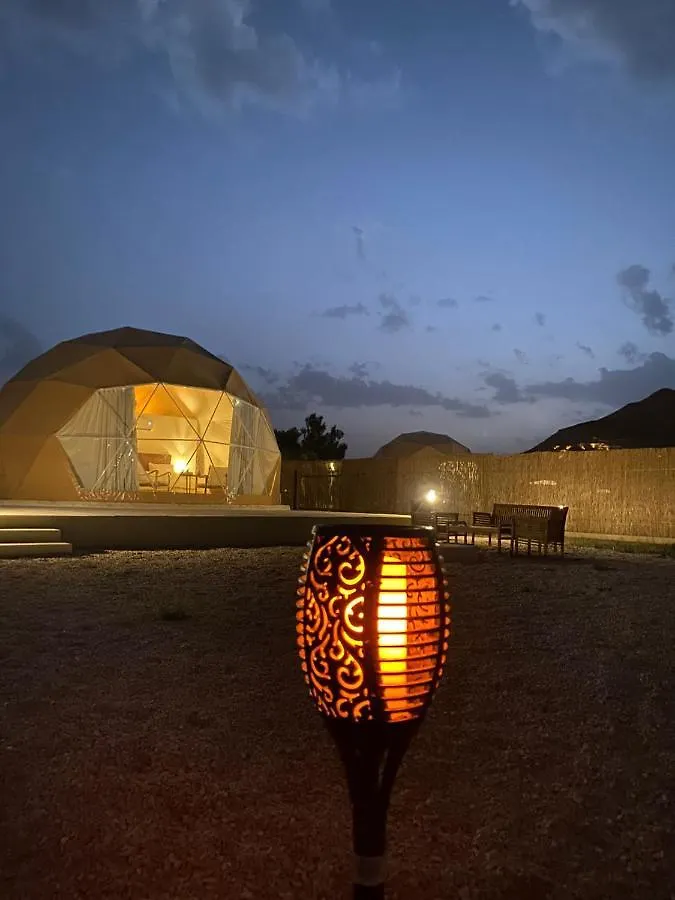 منتجع جلامبنغ - Glamping Resort Riyadh