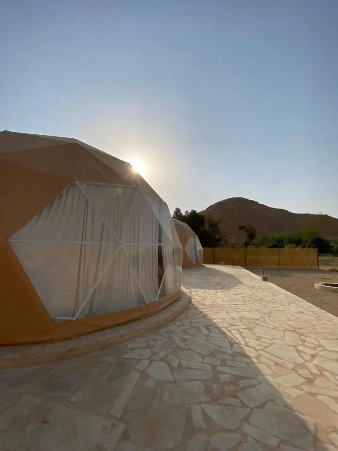 منتجع جلامبنغ - Glamping Resort الرياض المملكة العربية السعودية