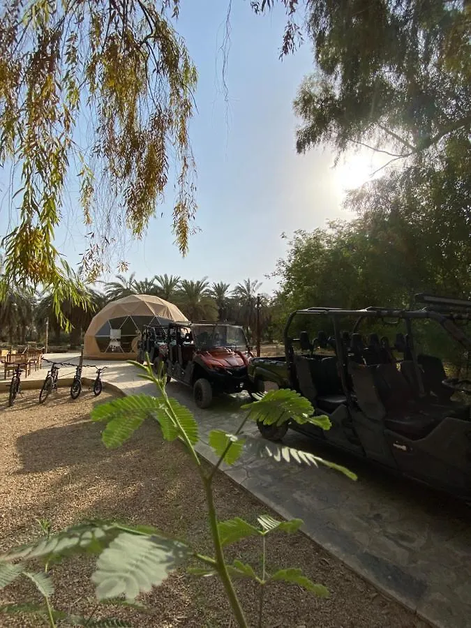 منتجع جلامبنغ - Glamping Resort Riyadh Saudi Arabia