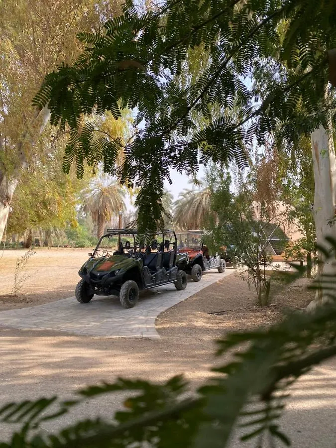 منتجع جلامبنغ - Glamping Resort الرياض