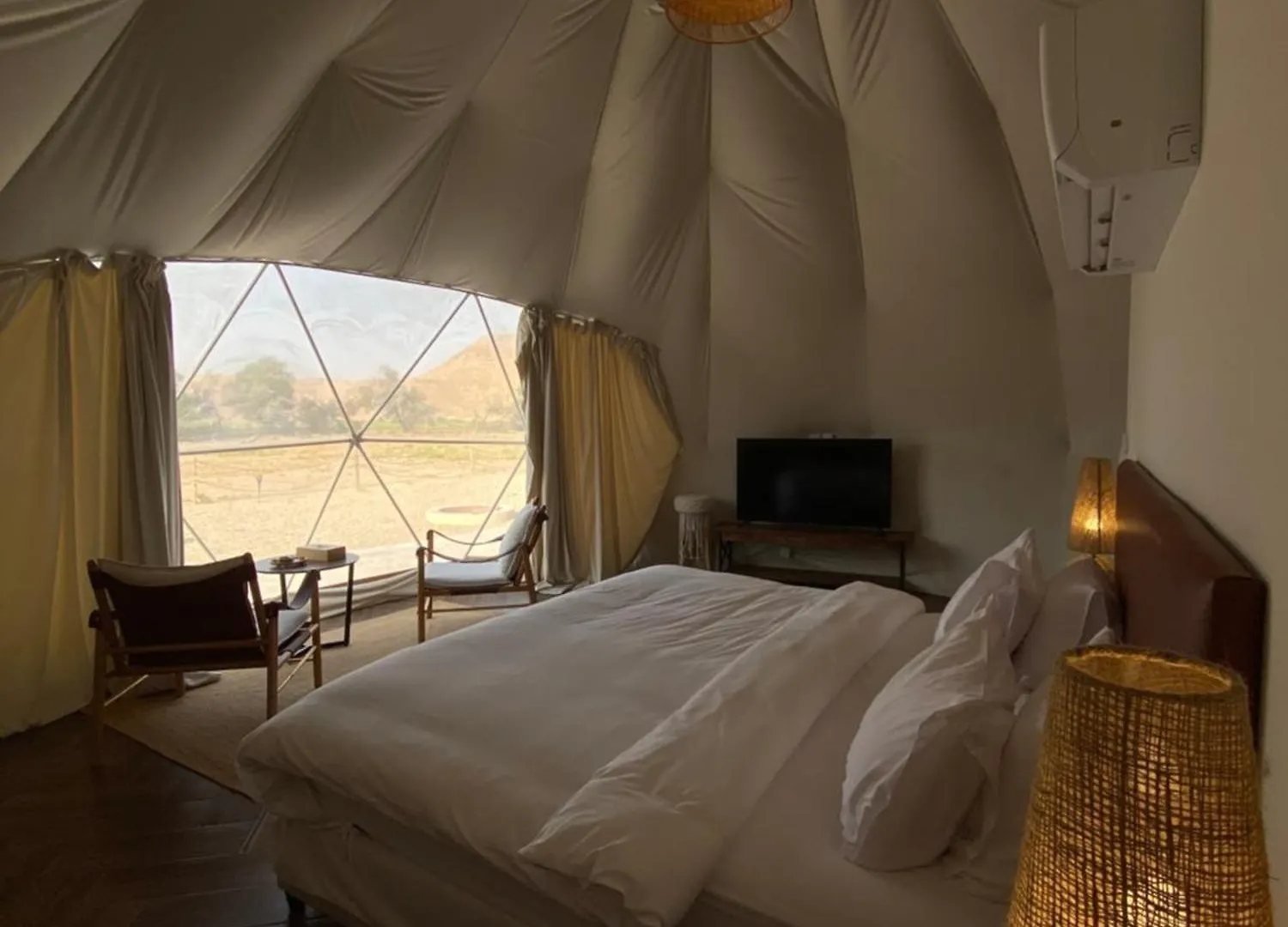 منتجع جلامبنغ - Glamping Resort Riyadh