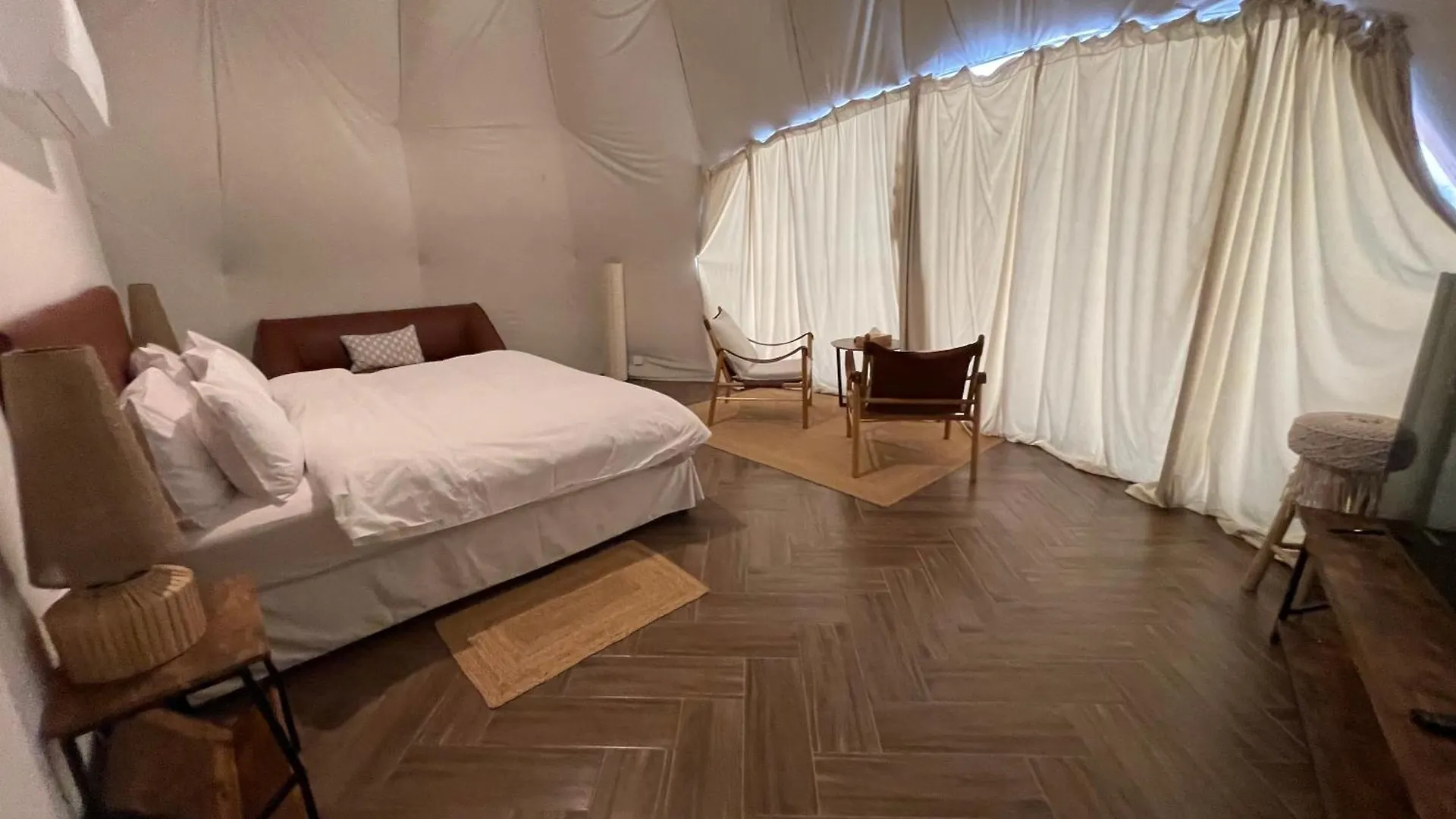 منتجع جلامبنغ - Glamping Resort Riyadh
