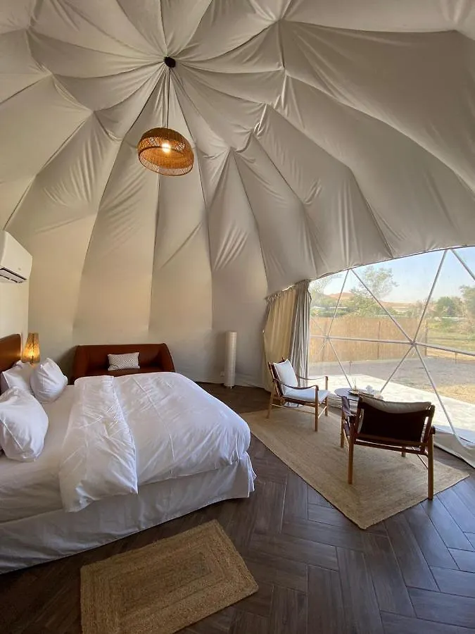 منتجع جلامبنغ - Glamping Resort Ριάντ Σαουδική Αραβία