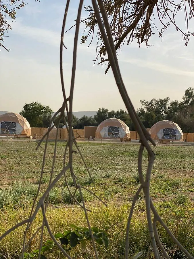 منتجع جلامبنغ - Glamping Resort Ριάντ