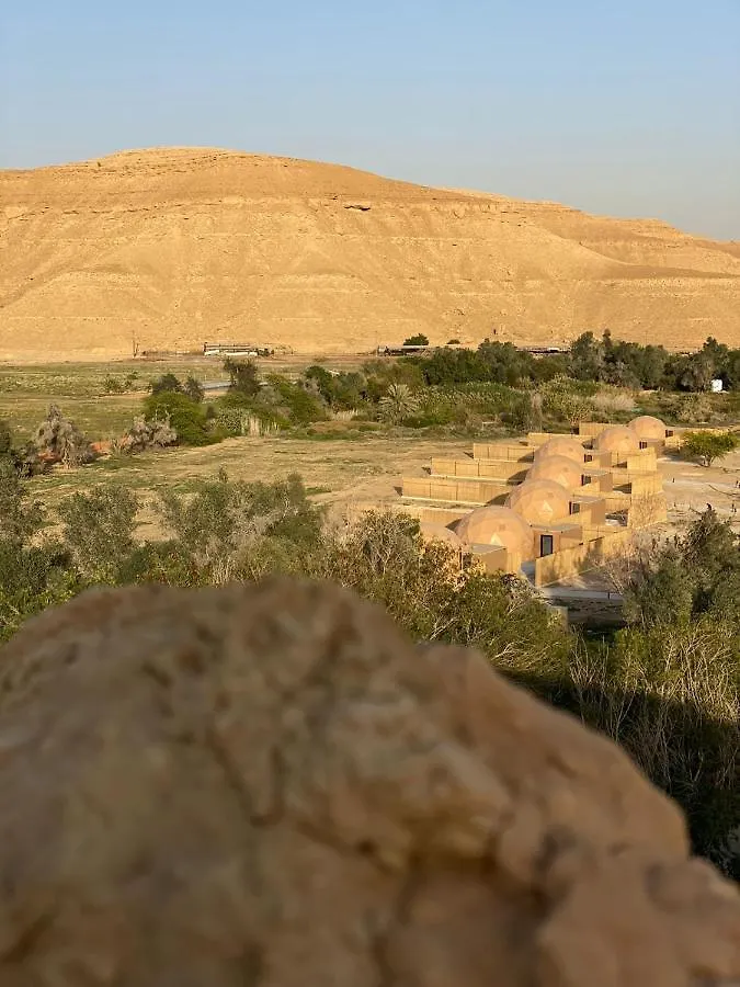 منتجع جلامبنغ - Glamping Resort Ριάντ 0*,