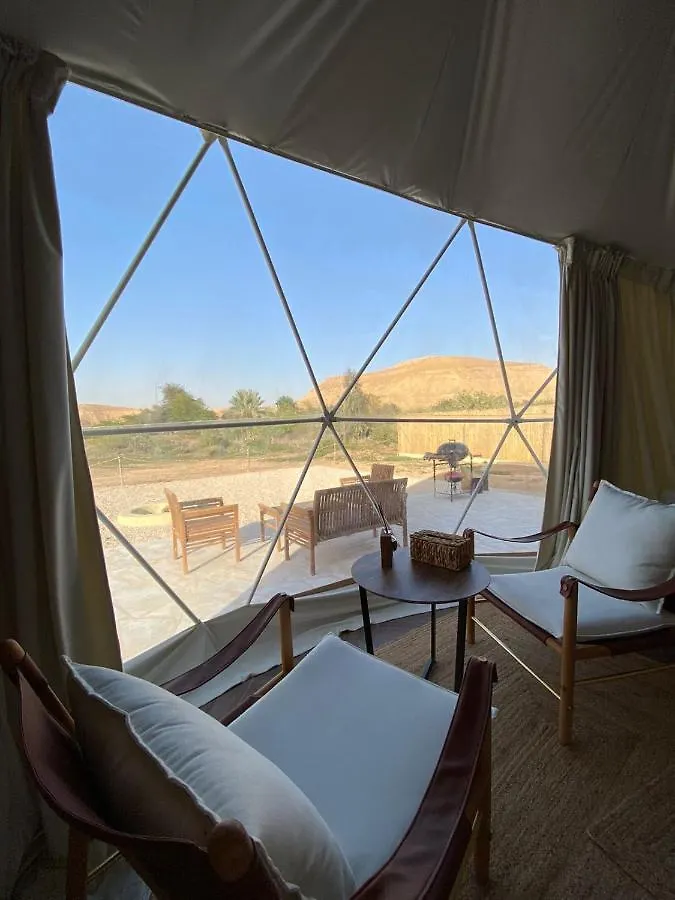 منتجع جلامبنغ - Glamping Resort Ριάντ Σαουδική Αραβία