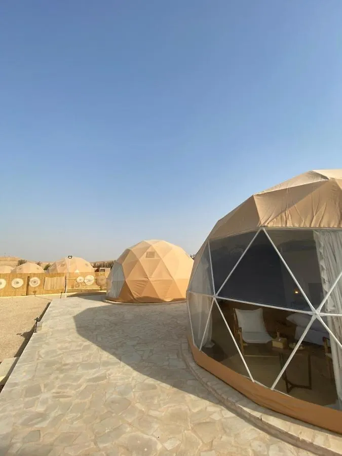 منتجع جلامبنغ - Glamping Resort Ριάντ Σαουδική Αραβία